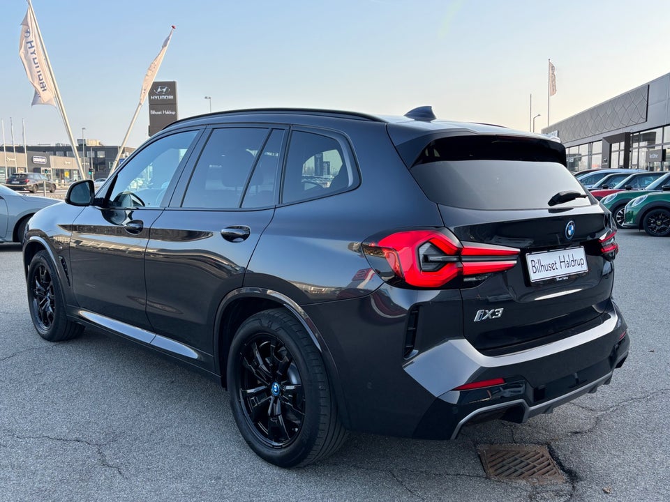 BMW iX3 Charged M-Sport 5d