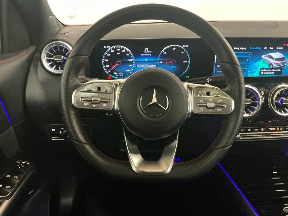 Mercedes EQA250+ AMG Line 5d