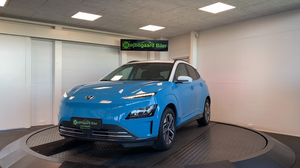 Hyundai Kona 64 EV Trend 5d