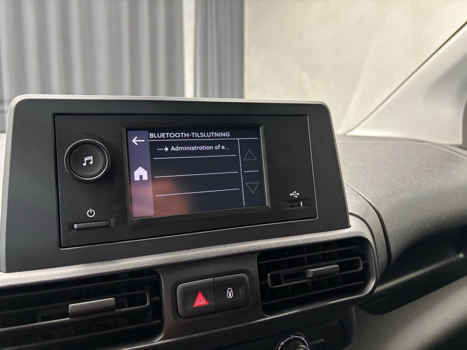 Citroën ë-Berlingo 50 L1 BaseLine Van