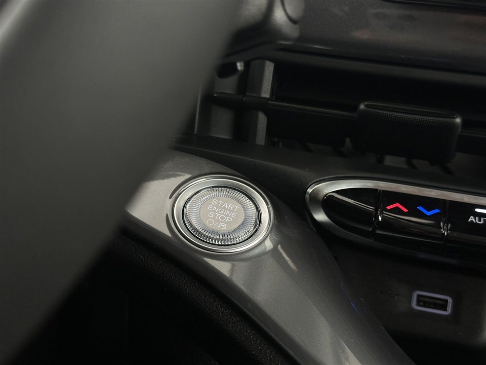 Fiat 500e 42 Icon 3d