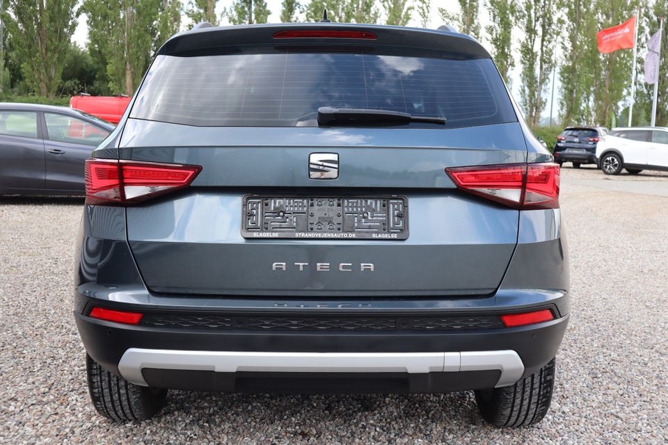 Seat Ateca 1,5 TSi 150 Style DSG 5d