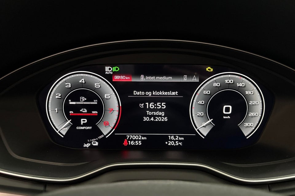 Audi Q5 50 TFSi e S-line quattro S-tr. 5d