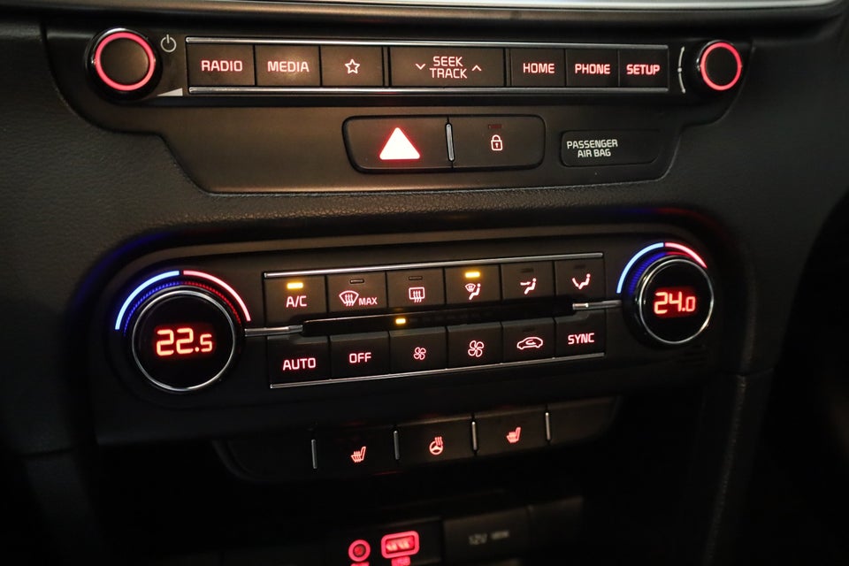 Kia Ceed 1,0 T-GDi Attraction 5d