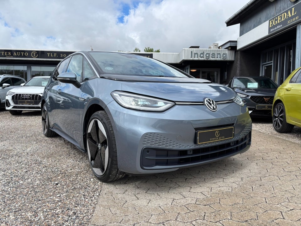 VW ID.3 58 Pro Performance Max 5d