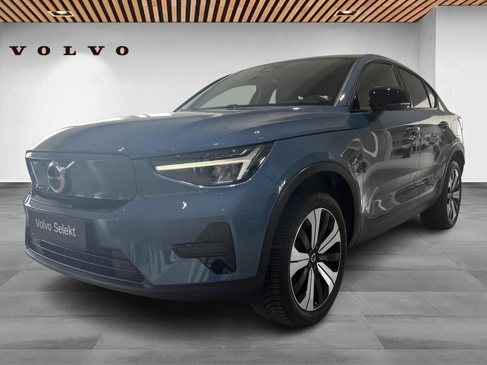 Volvo C40 P8 ReCharge Twin Plus 5d