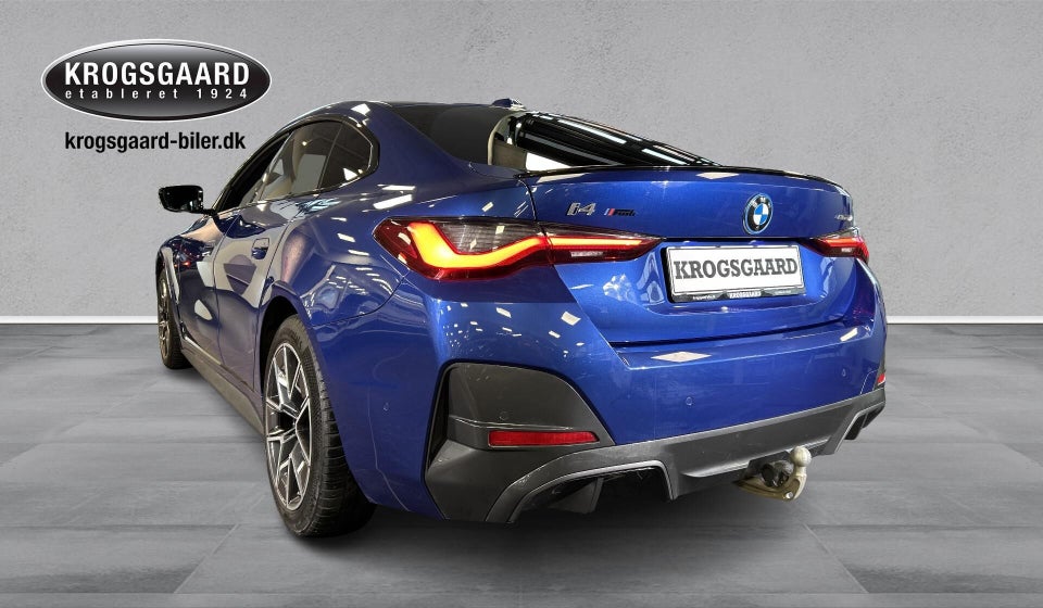 BMW i4 eDrive40 M-Sport Pro 5d