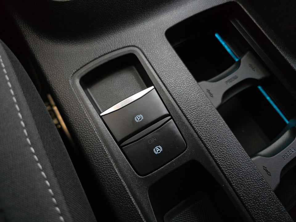 Ford Focus 1,0 EcoBoost Trend Edition 5d