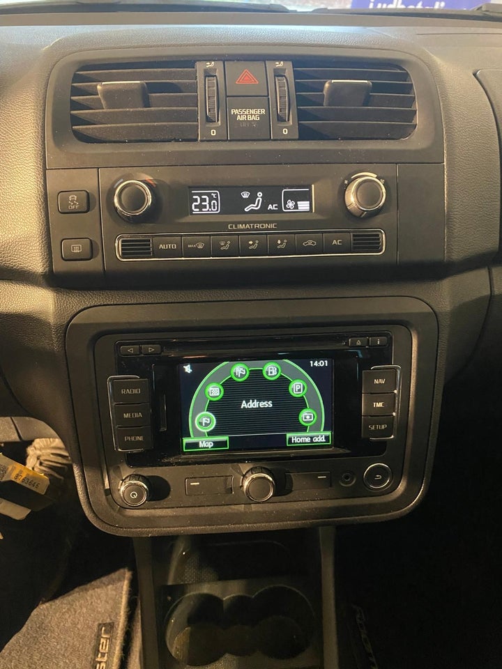 Skoda Roomster 1,2 TSi 105 Ambition 5d