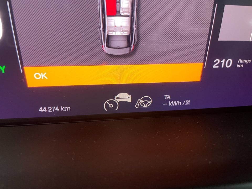 Polestar 2 Long Range 5d