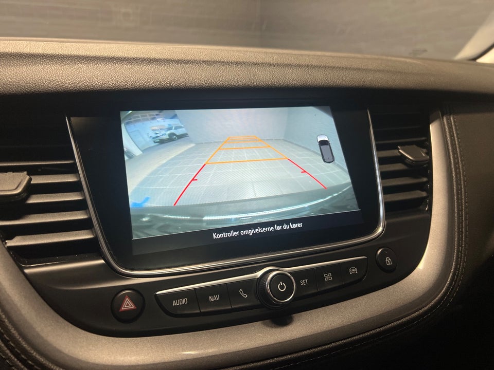 Opel Grandland X 2,0 CDTi 177 Exclusive aut. 5d