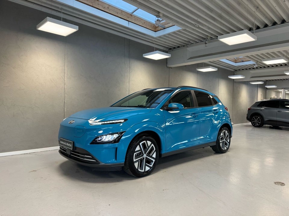 Hyundai Kona 65 EV Prime 5d