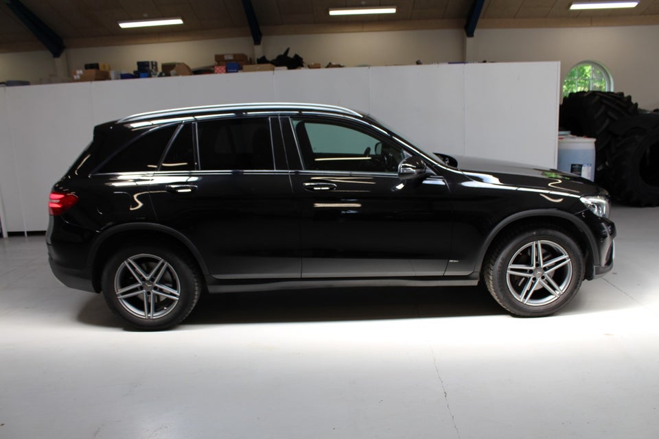 Mercedes GLC250 d 2,2 aut. 4Matic 5d