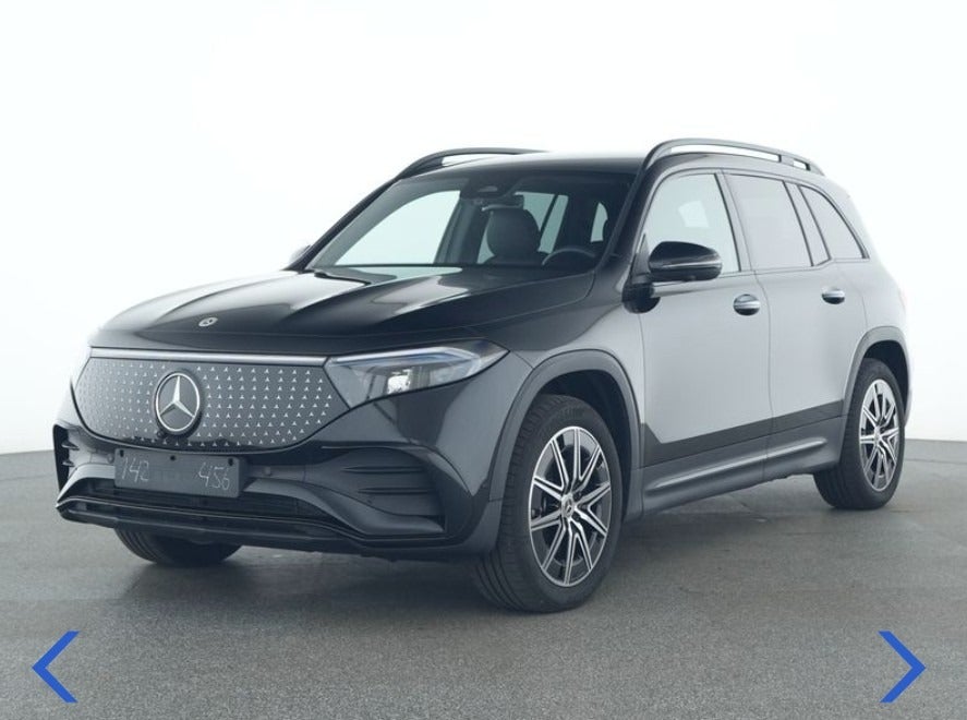 Mercedes EQB350 AMG Premium 4Matic 5d