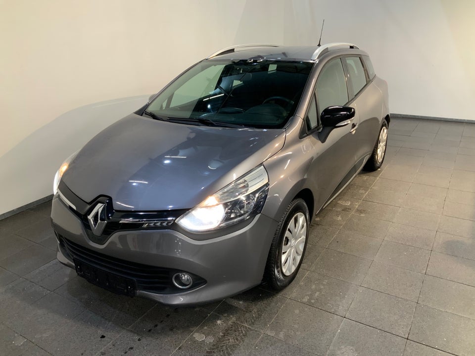 Renault Clio IV 0,9 TCe 90 Expression Sport Tourer 5d