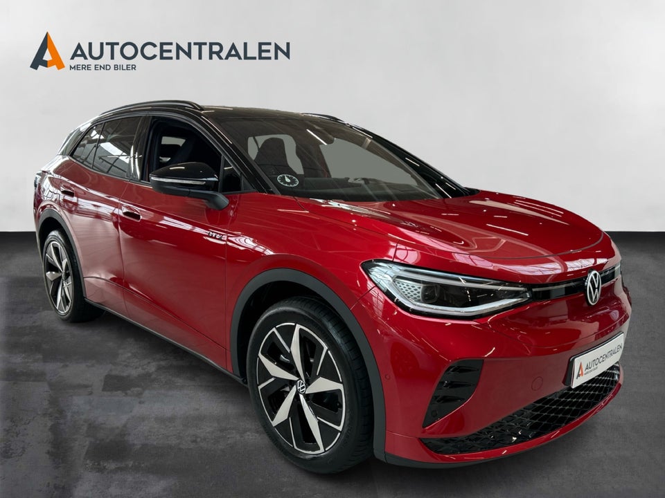 VW ID.4 77 GTX Max+ 4Motion 5d