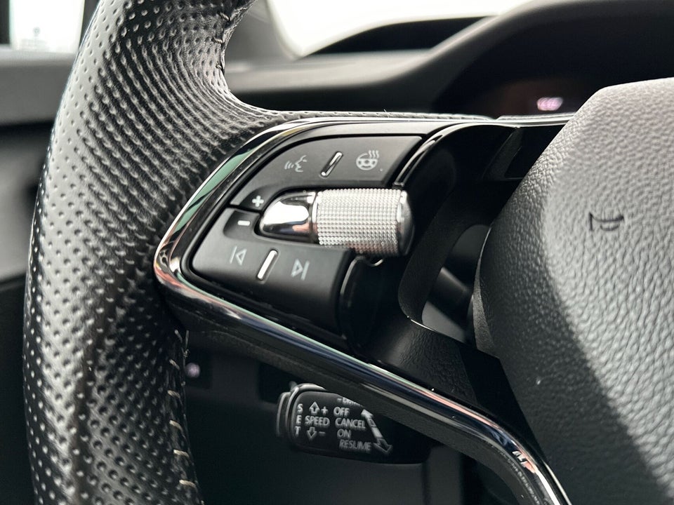 Skoda Enyaq 80 iV Sportline 5d