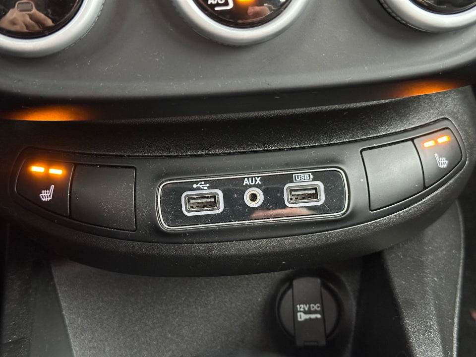 Fiat 500X 1,4 M-Air 140 Popstar 5d