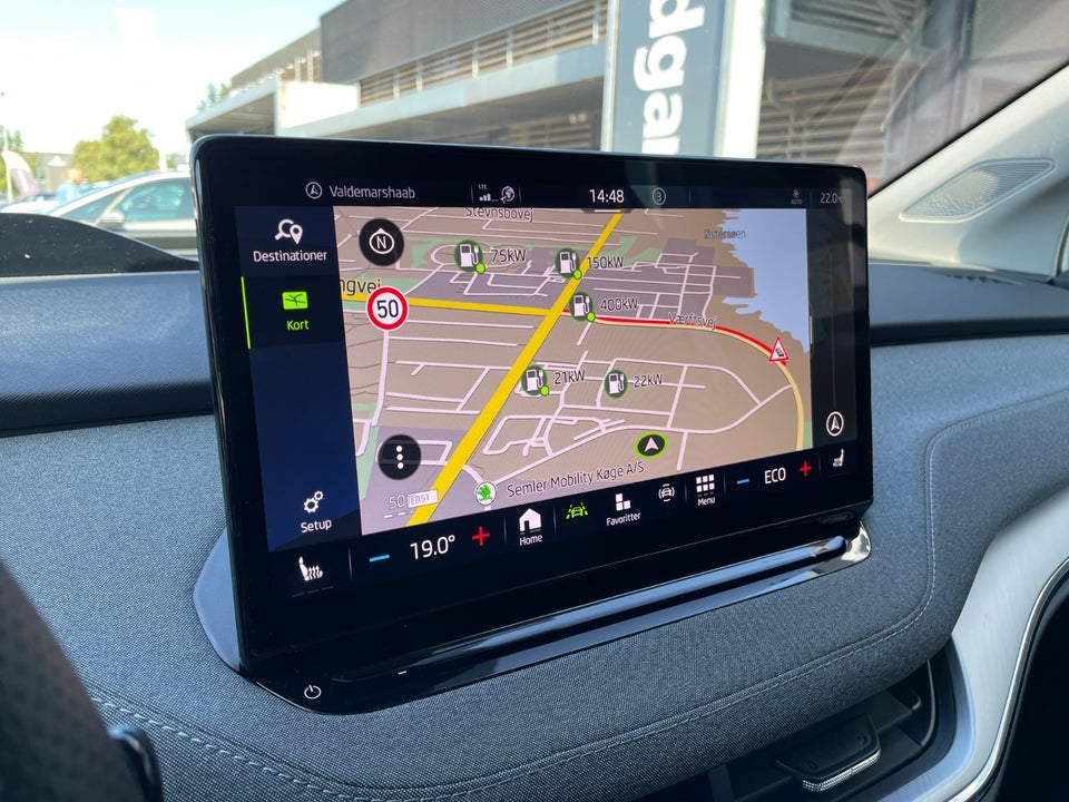 Skoda Enyaq 80 iV Loft 5d