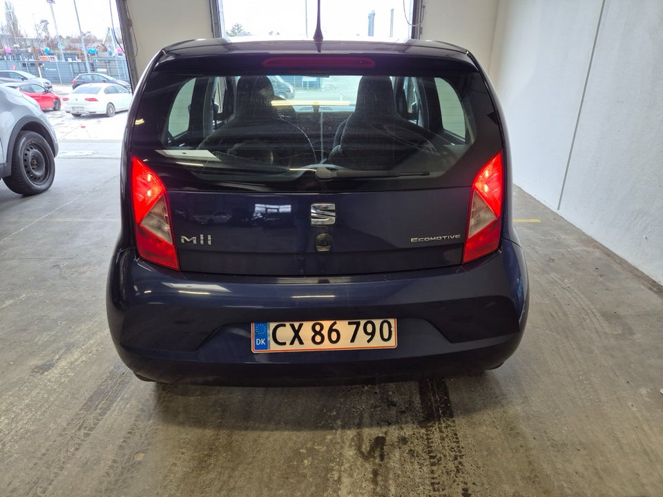 Seat Mii 1,0 60 Reference eco 5d