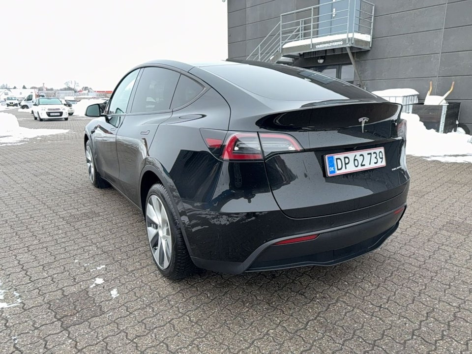 Tesla Model Y Long Range AWD 5d