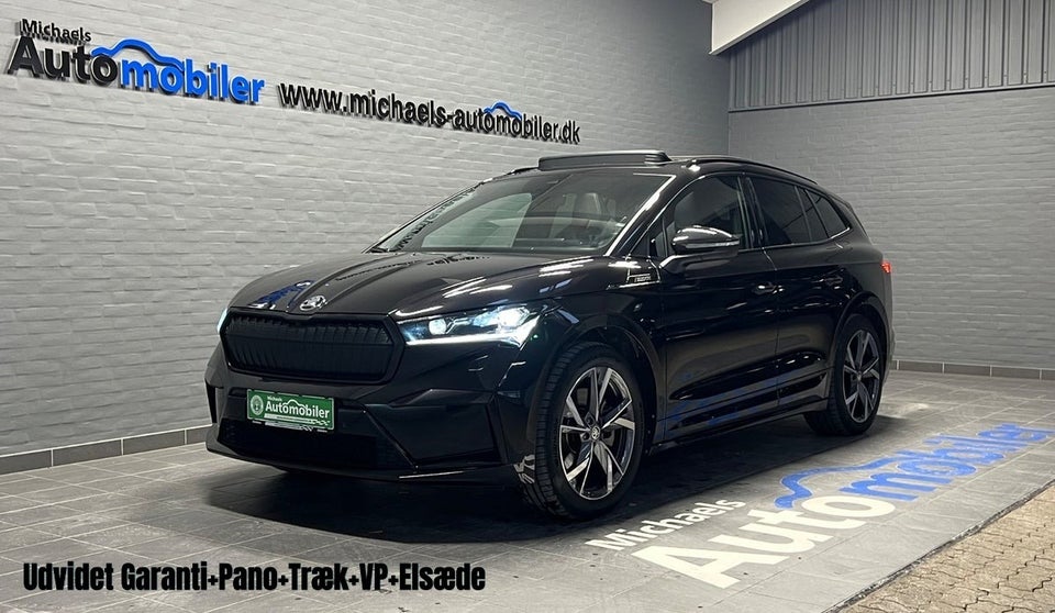 Skoda Enyaq 80 iV Sportline 5d