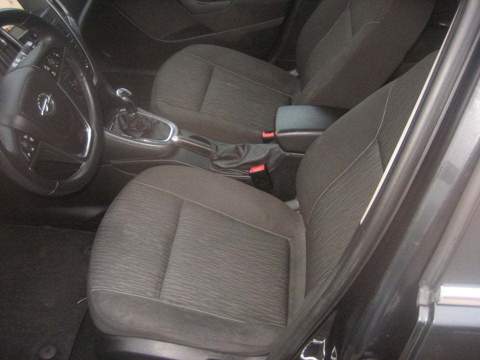 Opel Astra 1,4 T 140 Enjoy Sports Tourer 5d