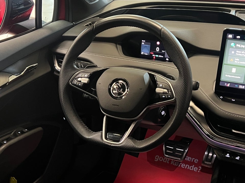 Skoda Enyaq 85x iV Sportline Maxx 5d