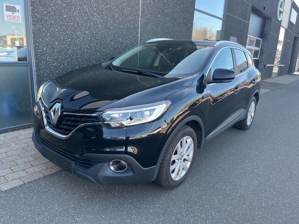 Renault Kadjar 1,2 TCe 130 Zen EDC 5d