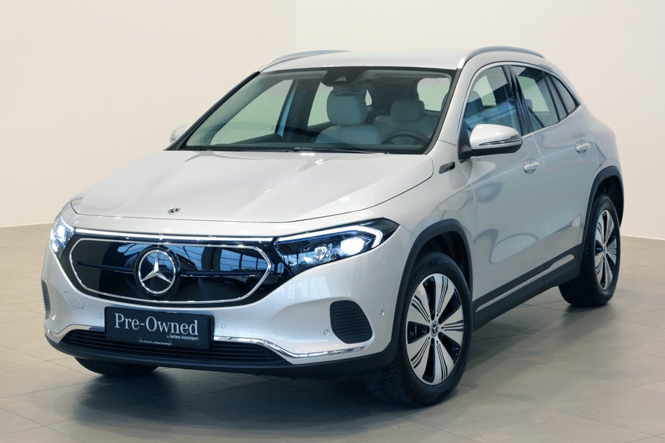 Mercedes EQA250 Progressive 5d