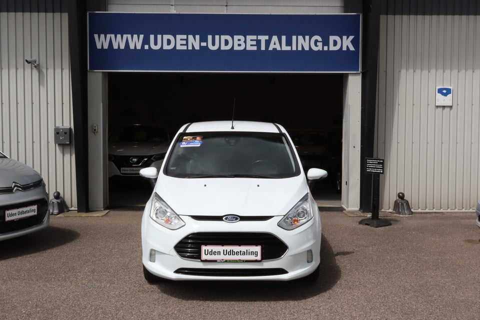 Ford B-MAX 1,0 SCTi 125 Titanium 5d