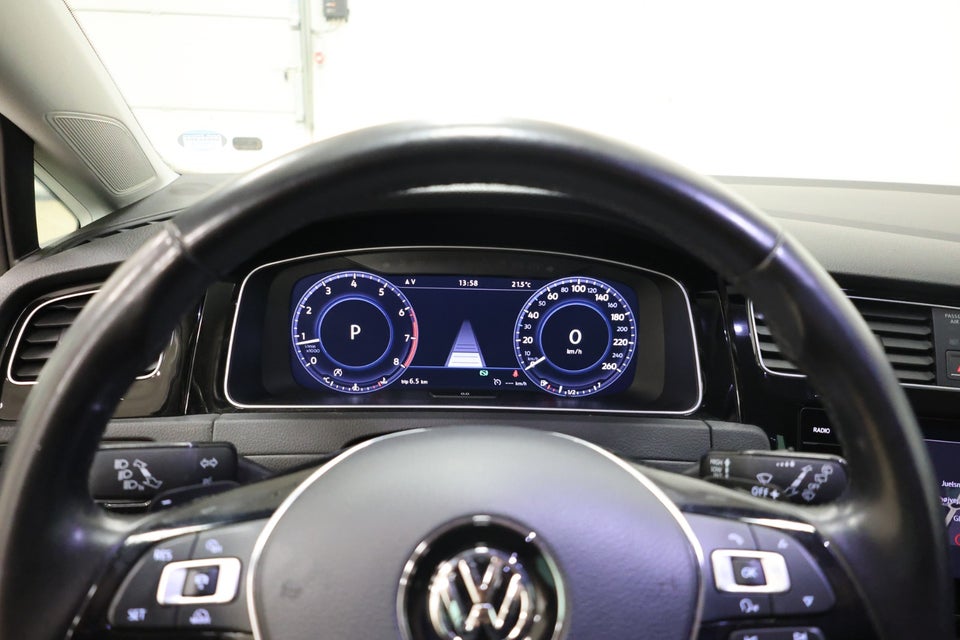 VW Golf VII 1,4 TSi 150 Highline Variant DSG 5d
