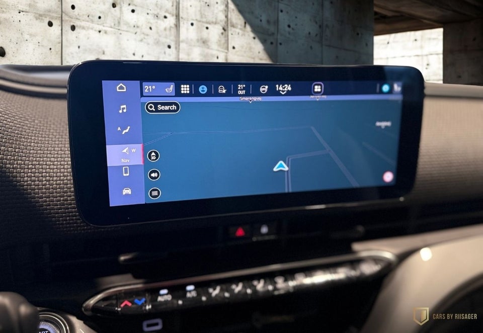 Fiat 500e 42 la Prima 3d