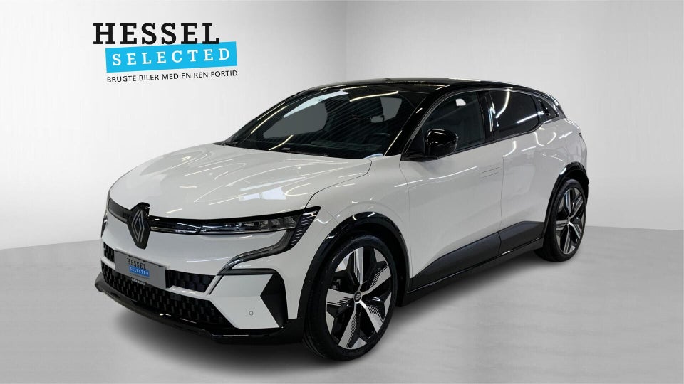 Renault Megane E-Tech 60 Techno 5d