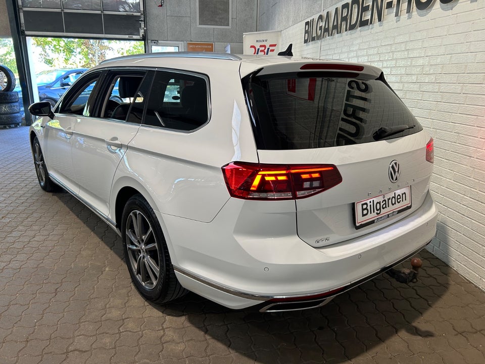 VW Passat 1,4 GTE Variant DSG 5d