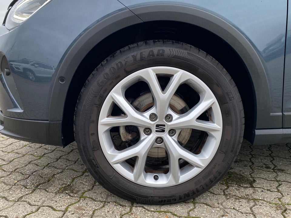 Seat Arona 1,0 TSi 110 FR DSG 5d