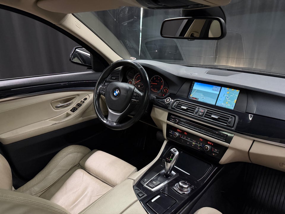BMW 525d 2,0 Touring aut. 5d