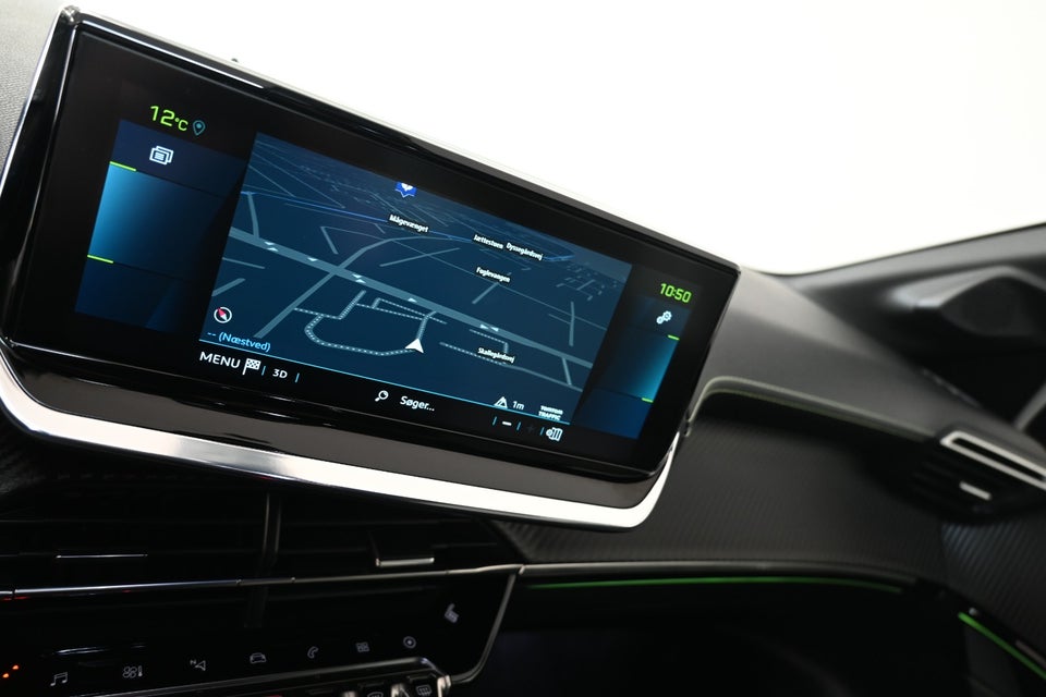 Peugeot e-208 50 GT Pack 5d