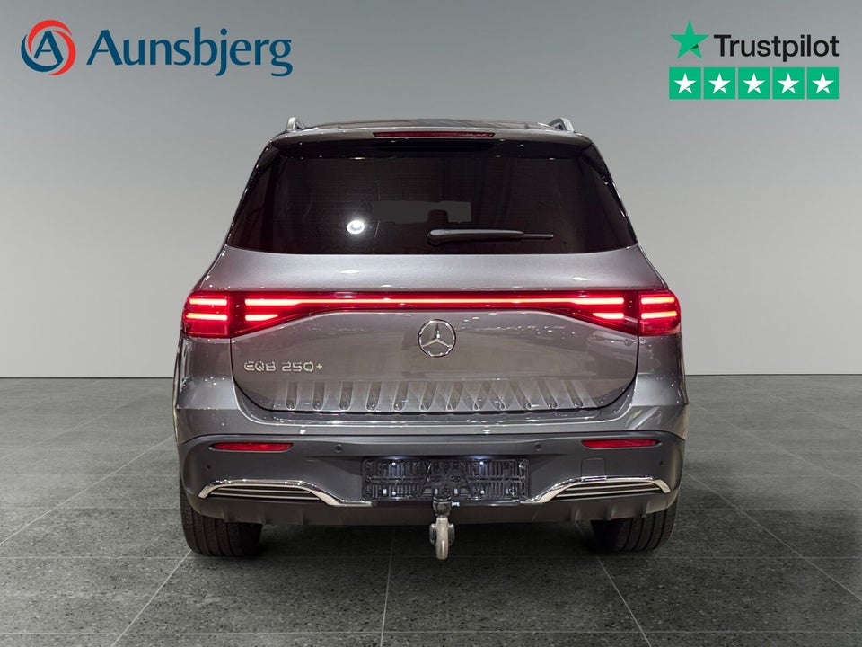 Mercedes EQB250+ AMG Advance Plus 5d