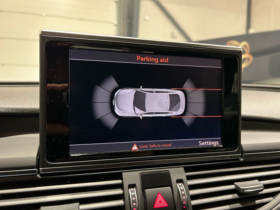 Audi A7 1,8 TFSi 190 Sportback S-tr. 5d