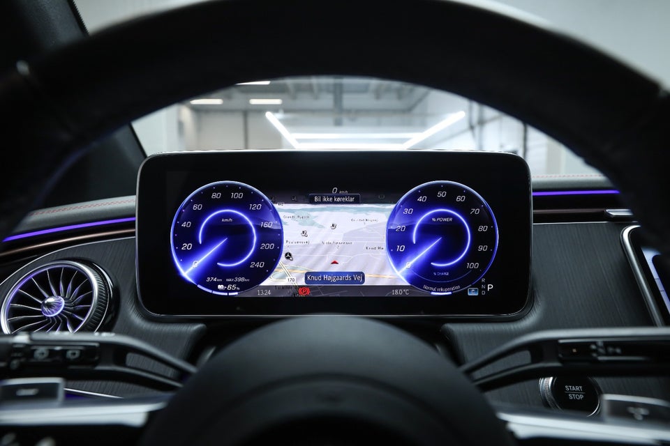 Mercedes EQE350 SUV AMG Advance Plus 4Matic 5d