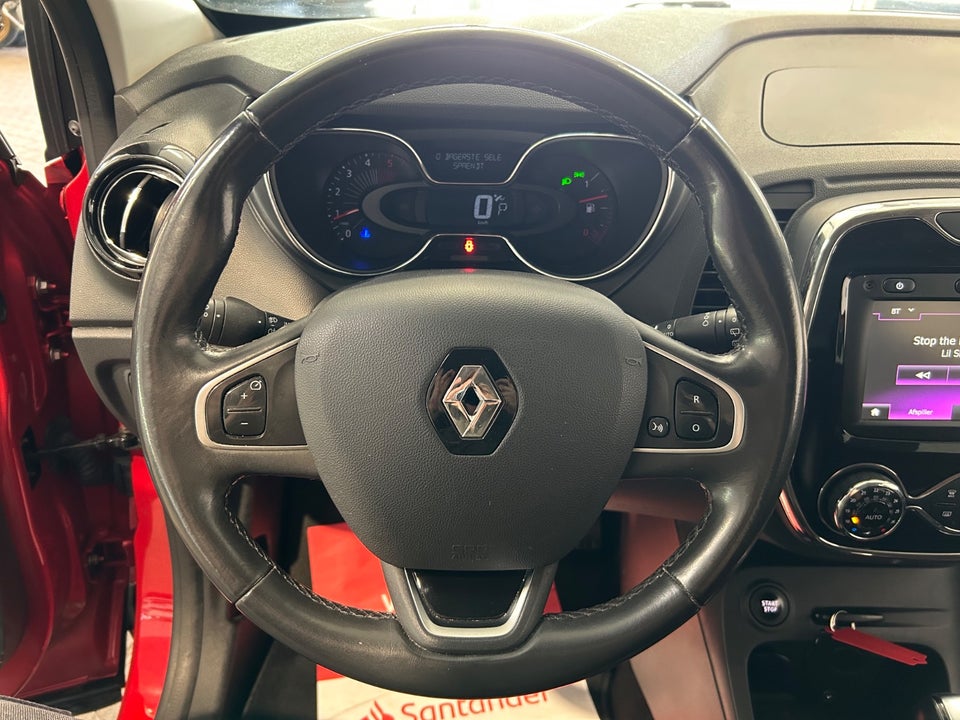 Renault Captur 1,5 dCi 90 Dynamique EDC 5d