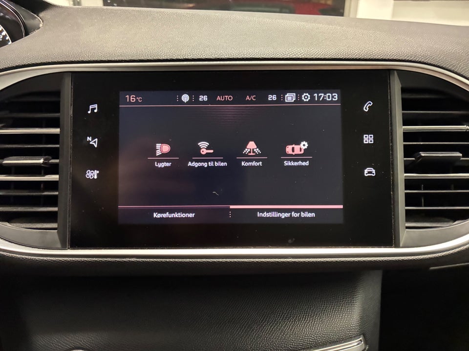 Peugeot 308 1,2 PureTech 130 Allure SW EAT8 5d