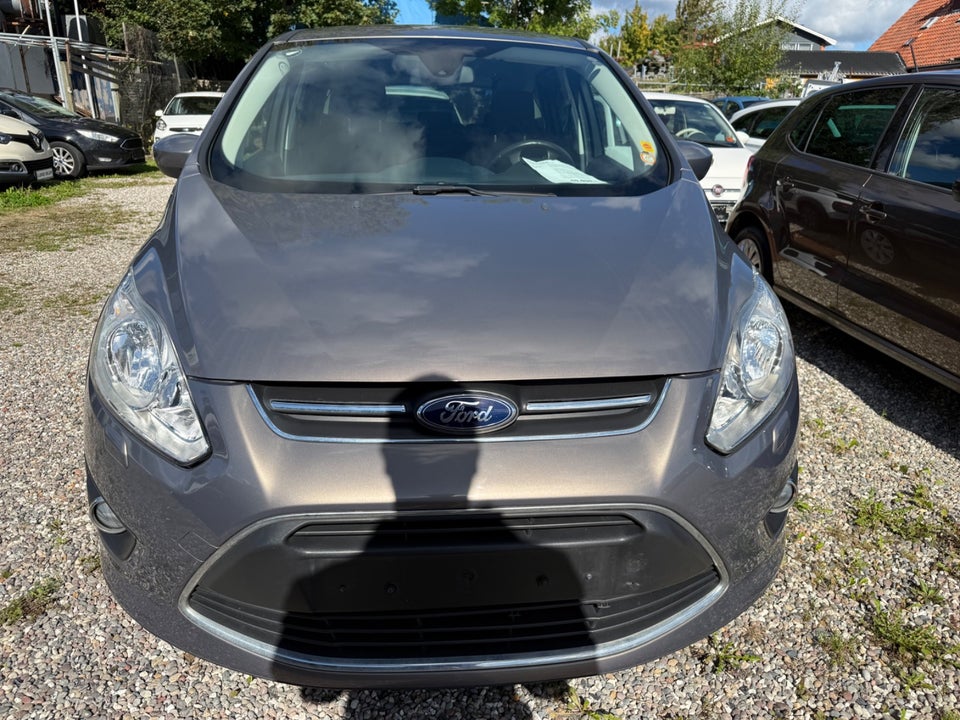 Ford C-MAX 1,0 SCTi 100 Titanium 5d