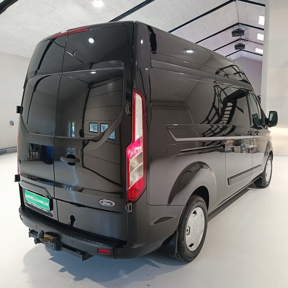 Ford Transit Custom 320 L2 2,0 TDCi 170 Trend aut.