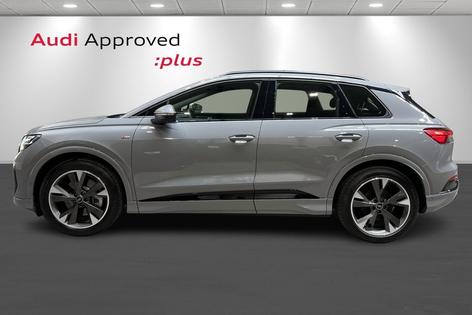 Audi Q4 e-tron 45 S-line Edition 5d