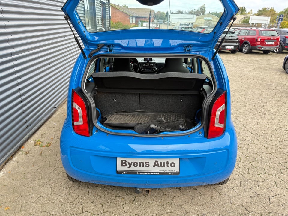 VW Up! 1,0 75 High Up! BMT 5d