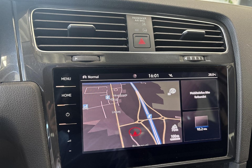 VW e-Golf VII Comfortline 5d