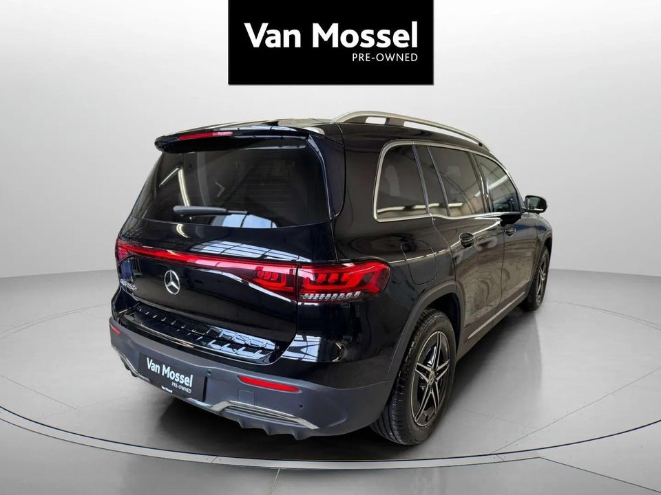 Mercedes EQB250+ AMG Edition 5d