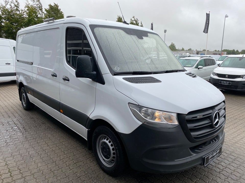 Mercedes Sprinter 315 2,0 CDi A2 Kassevogn aut. FWD